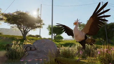 Planet Zoo 2 Flying Birds Guide: Building Your First Aviary