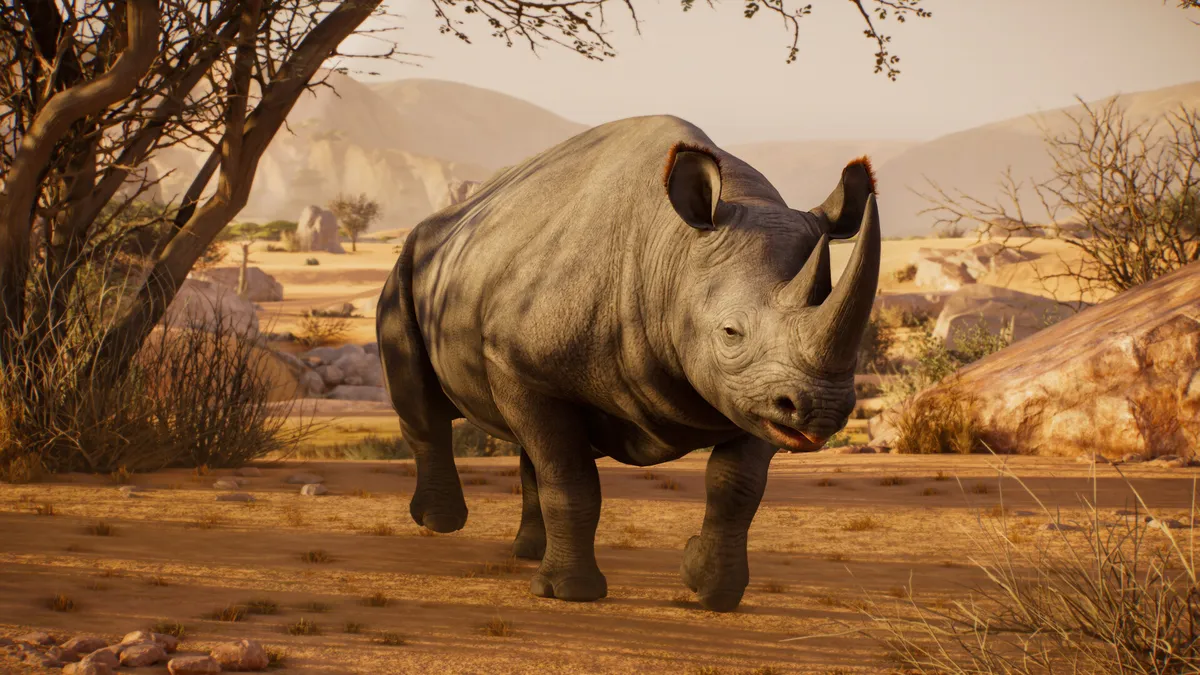 Planet Zoo 2 gameplay screenshot