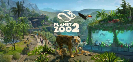 Planet Zoo 2 official key art